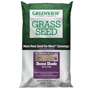 GreenView Fairway Formula Grass Seed Dense Shade Mixture - 20 lbs