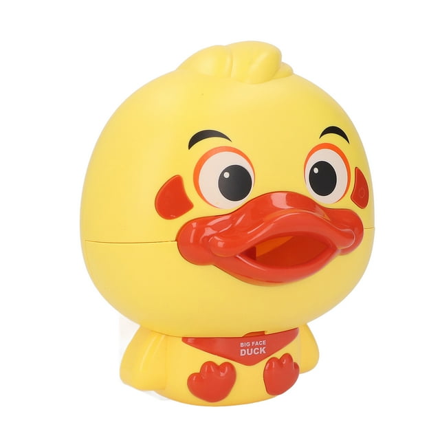 Juguete para hacer burbujas en la bañera, máquina electrónica para hacer burbujas en la bañera para niños pequeños, juguetes para hacer burbujas en el baño, eficiencia óptima