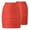 Red, variant on vigerkar Women's Puffer Quilted Skirt Insulated Warm Snow Skorts for Hiking Running Golf Skirts with Zipping (Sky Blue, S)