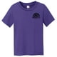 thumbnail image 1 of Camiseta del tamaño del niño del al aire libre de la gravedad al aire libre, púrpura negro 4t Gravity Outdoor Co. Camisa, 1 of 2
