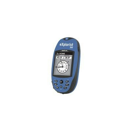 Magellan Magellan eXplorist 300 Portable Navigator