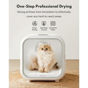 HomeRunPet Drybo Plus Automatic Pet Dryer for Cats and Small Dogs