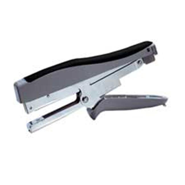 Pliers Stapler Uses .25in. and .38in. Staples Charcoal