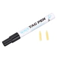 thumbnail image 2 of Ear Ear Tag Pen Waterproof Strong Penetration Black Ink Ear Marking Pen Portable Permanent Markers for Pig Cow Sheep, 2 of 7
