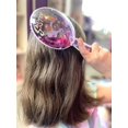 thumbnail image 6 of LUV HER Disney Encanto Confetti Hair Brush for Girls - Gentle Detangling, Rounded Bristles, Ages 3+, 6 of 7