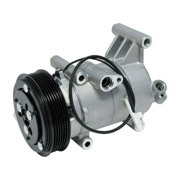 A/C Compressor - Compatible with 2011 - 2013 Mazda 2 2012