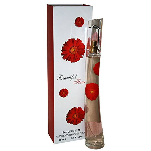 Perfume Beautiful Flower for Women 3.4 oz EDP