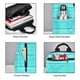 thumbnail image 3 of Balery Turquoise Wooden Mochila ligera para hombre y mujer: duradera e impermeable, ideal para la escuela, el trabajo, viajes y uso diario., 3 of 7