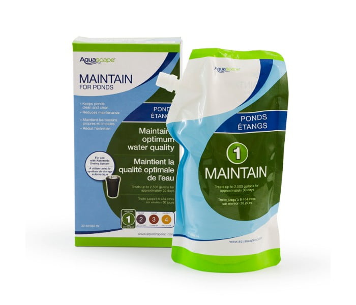 Aquascape 96033 Clear For Ponds Water Treatments For Automatic Dosing