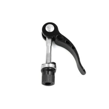 Quick Release Seat Post Clamp Skewer Bolt Clip Bike Bicycle Scooter