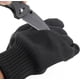 thumbnail image 4 of Guantes de Carnicero a Prueba de Cortes, Malla de Alambre de Acero Inoxidable, Diseño Suave y Lavable, Resistentes a Cortes y Rasgaduras, Protección Duradera para El Trabajo, Resistentes a L, 4 of 6