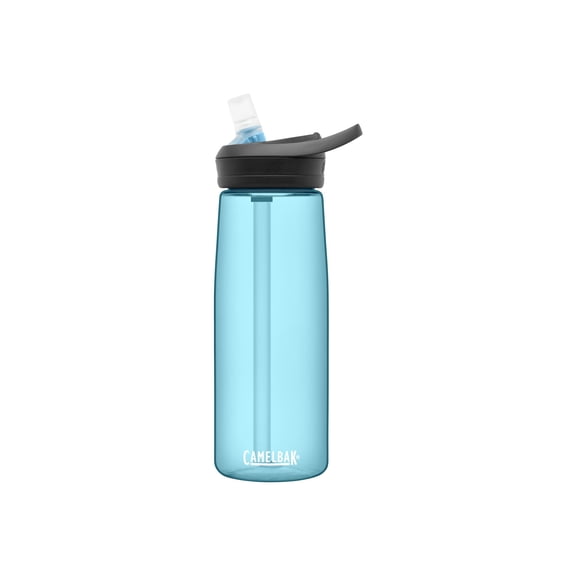 CamelBak Eddy - Water bottle - Size 10.1 x 7.8 cm - Height 9.3 in - 25 fl.oz - true blue