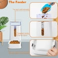 thumbnail image 3 of Kit de Repas Pratique pour Petits et Moyens Animaux (Blanc), 3 of 5