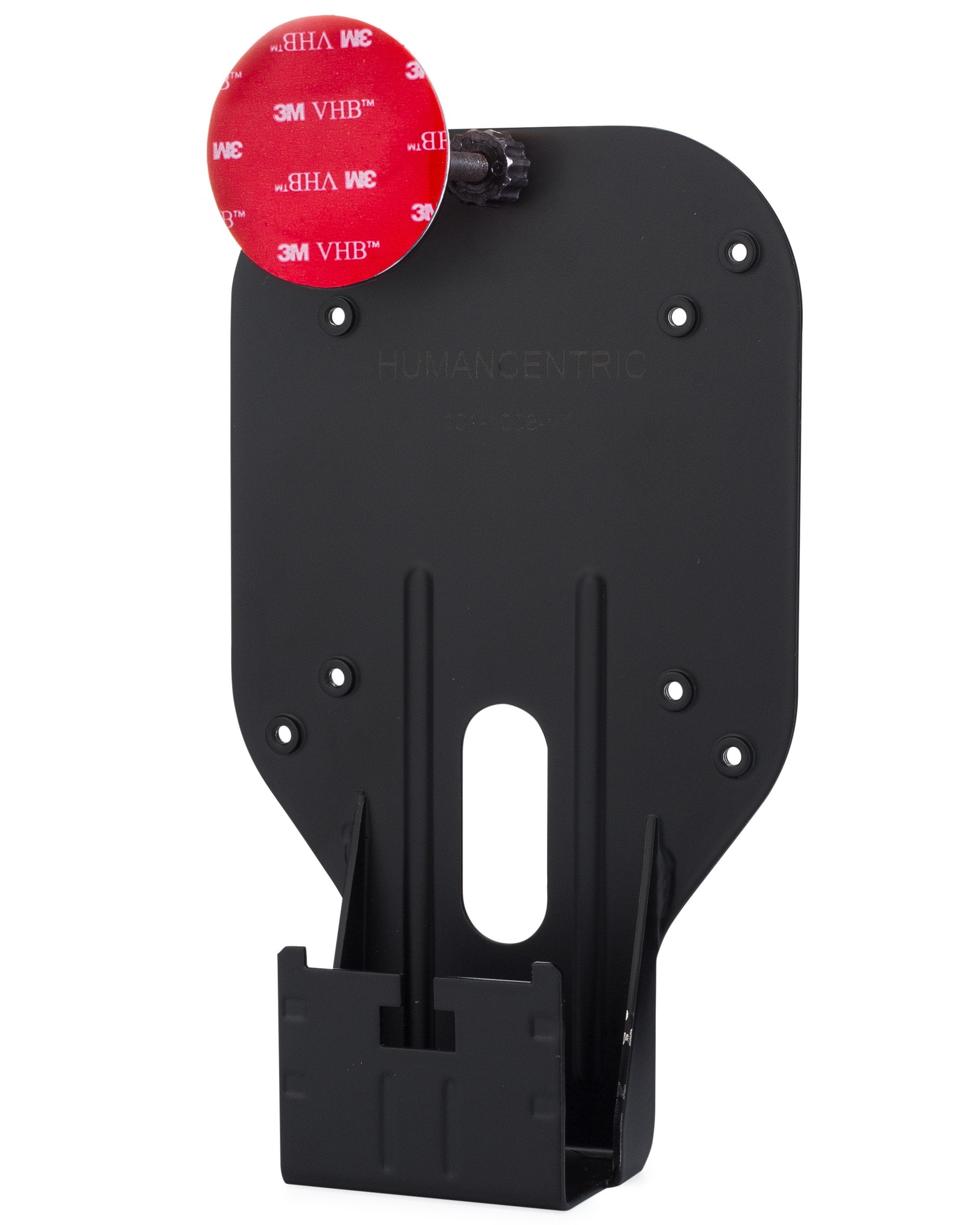 High Stability VESA Mount Adapter Bracket for Dell S-Series Monitors - S2340L, S2340M, S2240L, S2240M (V3) | Includes Patent Pending Stabilizer | by HumanCentric High Stability VESA Mount Adapter Bracket for Dell S-Series Monitors - S2340L, S2340M, S2240L, S2240M (V3) | Includes Patent Pending Stabilizer | by HumanCentric