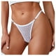 thumbnail image 4 of Ropa interior de encaje sexy para mujer, lencería, tangas, bragas, ropa interior calada para mujer, calzoncillos Fridja  nalpqowj46298, 4 of 8