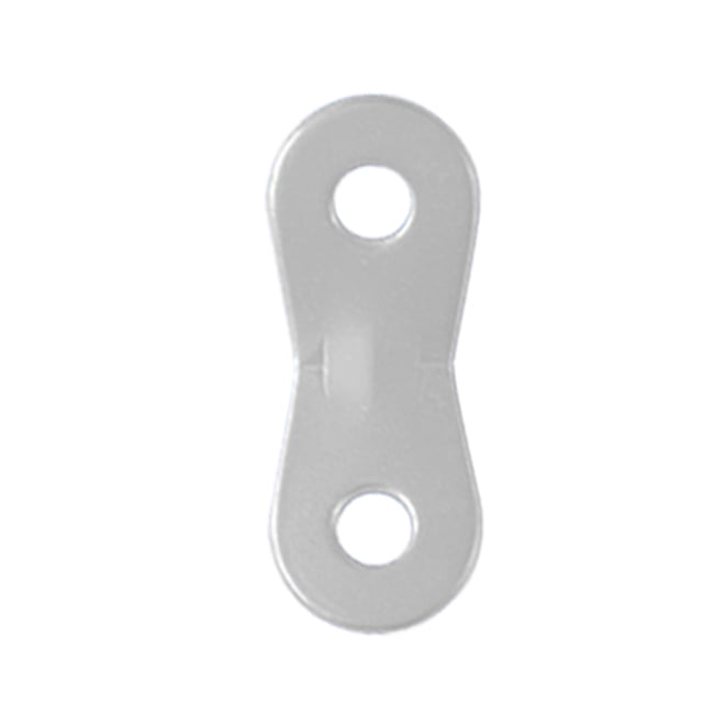Soidarity Hebillas de sujeción de 20 piezas, hebilla de cordón de paracaídas, tope de cuerdas de viento para toldo grande, accesorios antideslizantes Escalada Plata Soidarity OD020532-02