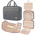 thumbnail image 1 of Neceser colgante BAGAIL impermeable para mujer, color gris, 1 of 7
