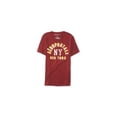thumbnail image 1 of Aeropostale Hombres NY Reg. Tdmk. Camiseta gráfica, roja, pequeña Aeropostale Camiseta gráfica, 1 of 1