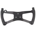 thumbnail image 2 of Aramox H Style Steering Wheel Black  H Style Steering Wheel For Racing Kart Go Cart Auto Modification Accessory, 2 of 8