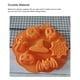 thumbnail image 4 of Molde de silicona Bewildely para Halloween para pasteles y cubitos de hielo, 4 of 6