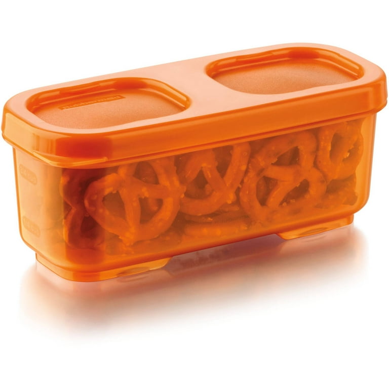 Rubbermaid Boys' Lunch Kit, Flat 