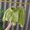 Green, variant on Dpytoraw Girls Athletic Set Stand Collar Zip Top Jogger Pants Kids Sporty Outfits Sizes 12-24 Months