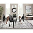 thumbnail image 4 of LumiSource Charcoal, Black Tintori Dining Chair - Set Of 2, 4 of 11
