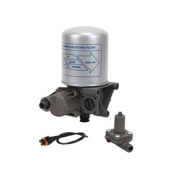Air Dryer AD-IP 12V Oil Coalescing Replaces OEM R955630
