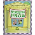 thumbnail image 1 of Pre-Owned Working Frog (Hardcover) 0688099181 9780688099183, 1 of 1