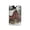 Old Red Barn, variant on Foldable Laundry Hamper Bag with Handles Dirty Clothes Basket 12.6" x 11" x 22.7" Snowman and Birds