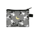 thumbnail image 1 of Bovemsi Clearance 2025 Cool Dog Printing Children's Coin Purse Student Coin Storage Bag Portable Key Case, 1 of 1