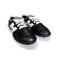 thumbnail image 5 of Tenis de fútbol Manriquez Mid TM Niño Negro/Blanco, 5 of 5