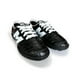 thumbnail image 5 of Tenis de fútbol Manriquez Mid TM Niño Negro/Blanco, 5 of 5