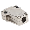 thumbnail image 4 of D-SUB CONECTOR EN Serie Retardante de 15 pin Macho Con Carcasa de Metal DB15P M-180, 4 of 7
