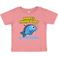 thumbnail image 3 of Inktastic Daddy's Fishing Buddy (blue) Boys or Girls Baby T-Shirt, 3 of 5