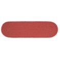 thumbnail image 1 of Colonial Mills BR78A008X028X Boca Raton - Terracotta Stair Tread - single Rug, 1 of 1