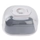 thumbnail image 4 of Caja de descongelación para carne congelada, bandeja descongeladora de aleación de aluminio, máquina de descongelación rápida USB para cocina casera, 4 of 14