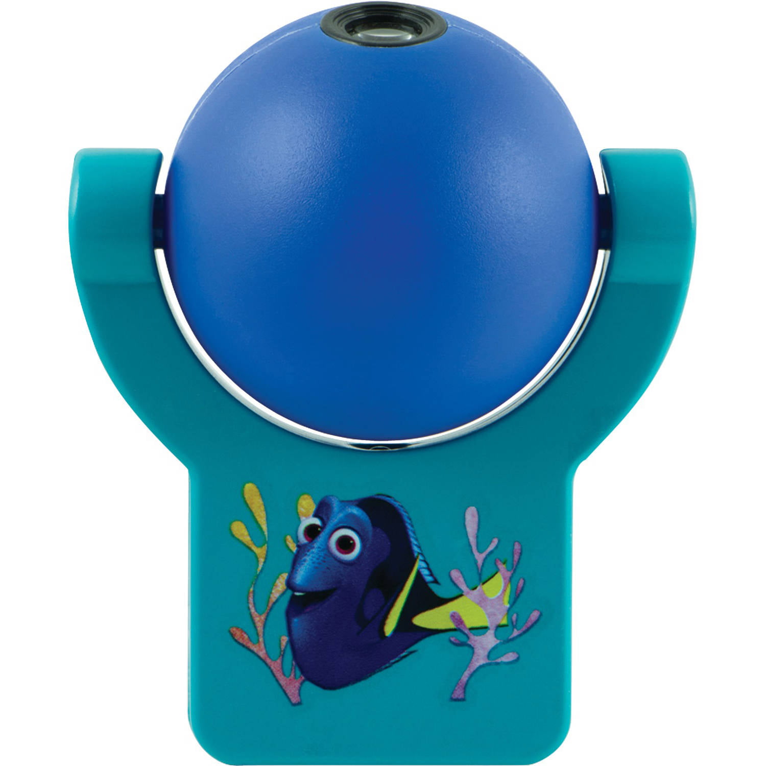 Disney Finding Dory Nemo Octopus Kids Adjustable Night Light Lamp w/ Bulb NEW 
