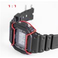 thumbnail image 5 of Parachoques de reloj para Casio DW5600 G5600 GW-M5610 Barra protectora de forja sólida modificada con personalidad anticolisión, 5 of 5