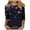 A02-Multicolor, variant on ZVAVZ Womens Tops Dressy,Women Boho Floral Printed Tees Shirts 3/4 Sleeve Crew Neck T Shirts Loose Tunic Shirts for Women Clearance Sales Today Multicolor L