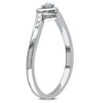 thumbnail image 4 of Everly Women's Diamond Sterling Silver Ring, 4 of 7