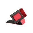 thumbnail image 4 of jinwen Card Deck Box Container Game Card Case Card Holder TCG Card Deck Storage Box red, 4 of 9
