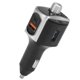thumbnail image 5 of Manos libres de audio para automóvil, Transmisor FM Bluetooth 5.0 Adaptador para automóvil Bluetooth Manos libres para automóvil Bluetooth Rendimiento probado, 5 of 8