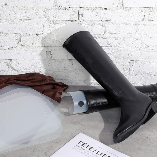 Plastic boot best sale inserts