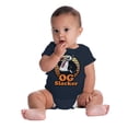 thumbnail image 4 of Popeye Wimpy OG Slacker Funny Retro Romper Boys or Girls Infant Baby Brisco Brands 12M, 4 of 6