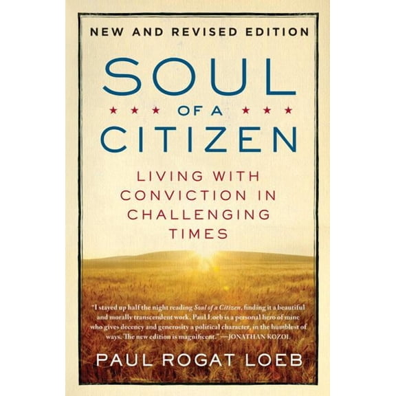 Soul of a Citizen, (Paperback)