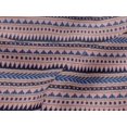 thumbnail image 4 of oneOone Viscose Jersey Fabric Geometric Ikat Decor Fabric Printed BTY 60 Inch Wide, 4 of 4