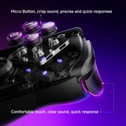 NYXI Hyperion 2 Wireless Controller with Hall Joystick, for Nintendo Switch