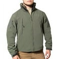 thumbnail image 2 of Rothco 3-in-1 Spec Ops Soft Shell Jacket,Olive Drab, 2 of 2