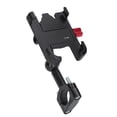 thumbnail image 4 of Soporte De Teléfono Para Manillar, Soporte De Teléfono Para Bicicleta De Aleación De Aluminio, Alta Estabilidad Duradera Fuerte Para Ciclismo ANGGREK Bike Phone Holder, 4 of 8